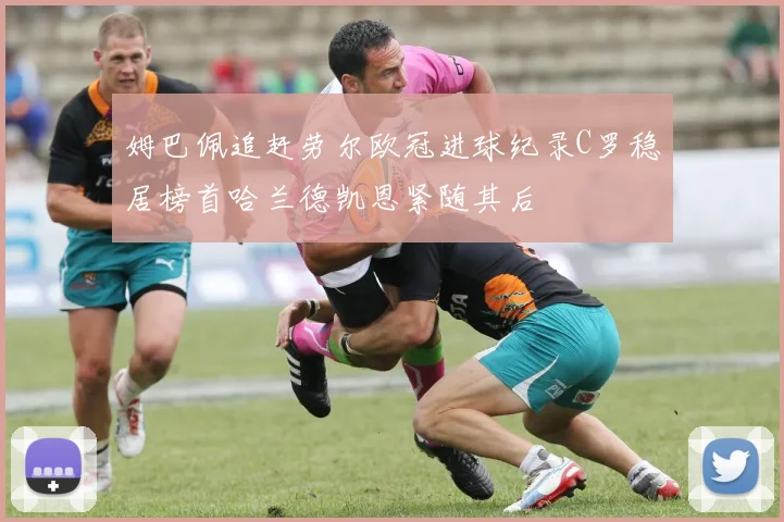 姆巴佩追赶劳尔欧冠进球纪录C罗稳居榜首哈兰德凯恩紧随其后